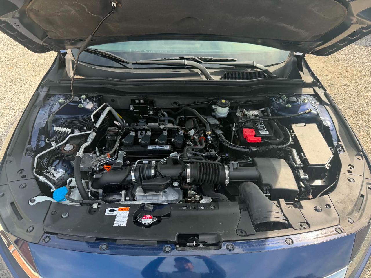 Honda Accord EX CVT 2020