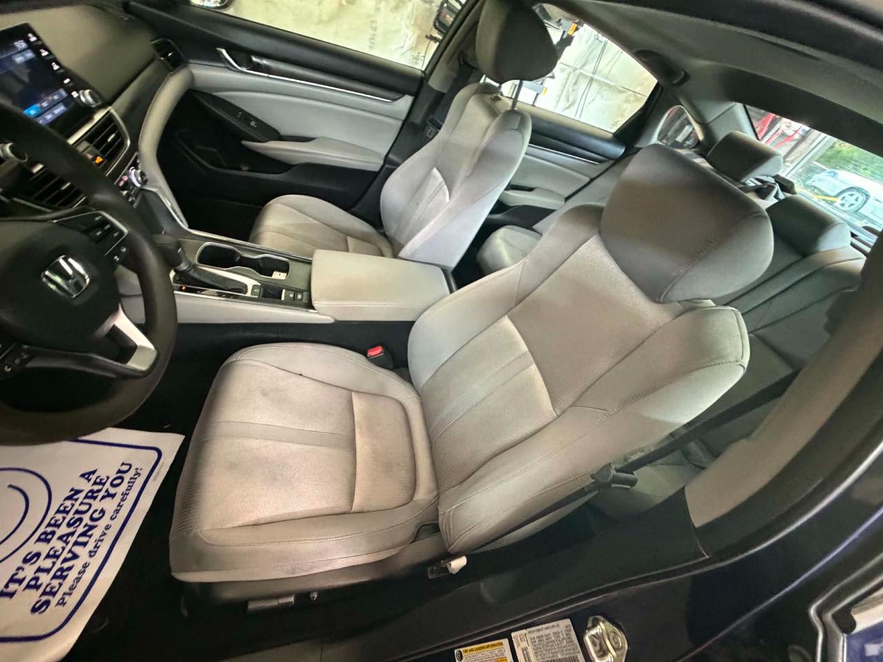 Honda Accord EX CVT 2020