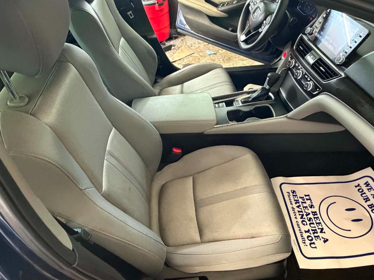 Honda Accord EX CVT 2020