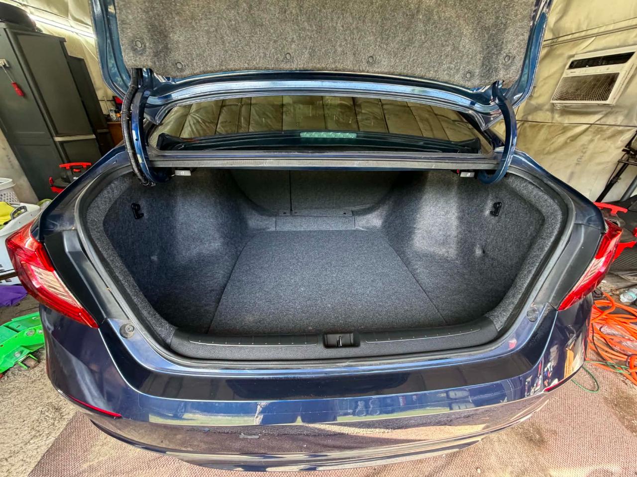 Honda Accord EX CVT 2020