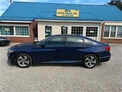 2020 Honda Accord 