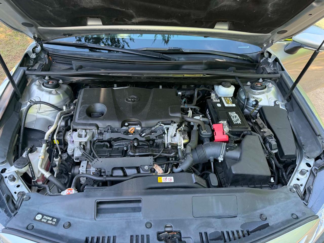 2019 Toyota Camry SE - Photo 13
