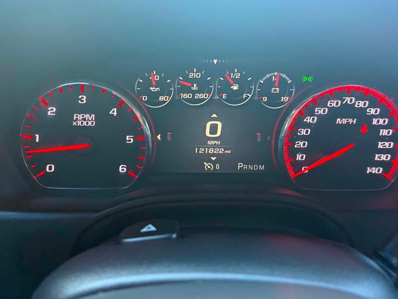 GMC Yukon Denali 4WD 2016