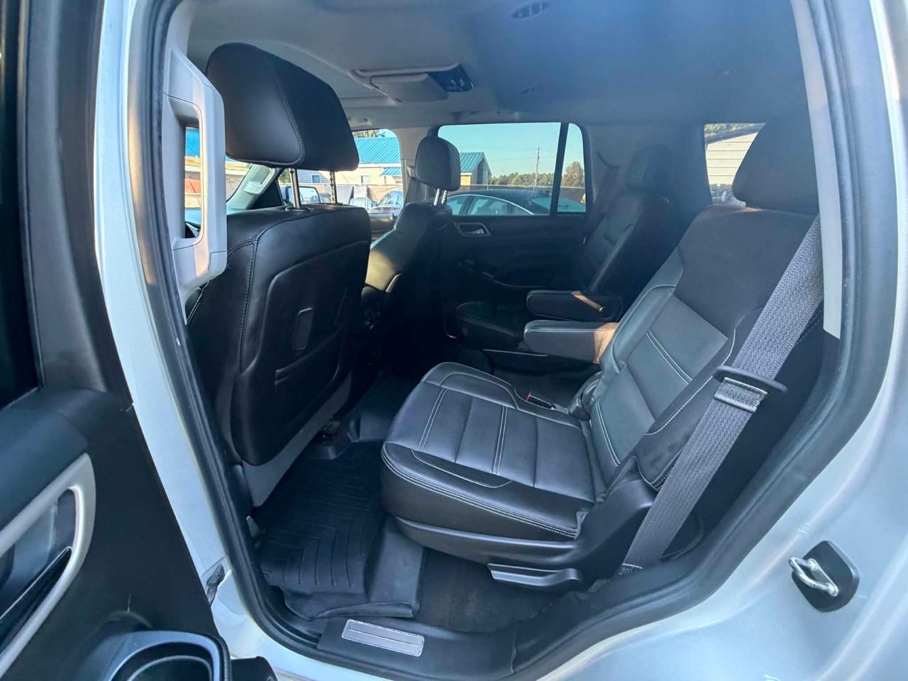 GMC Yukon Denali 4WD 2016