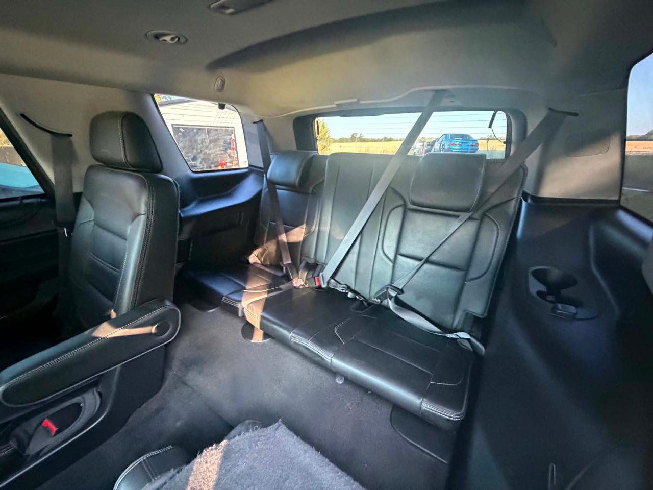 GMC Yukon Denali 4WD 2016