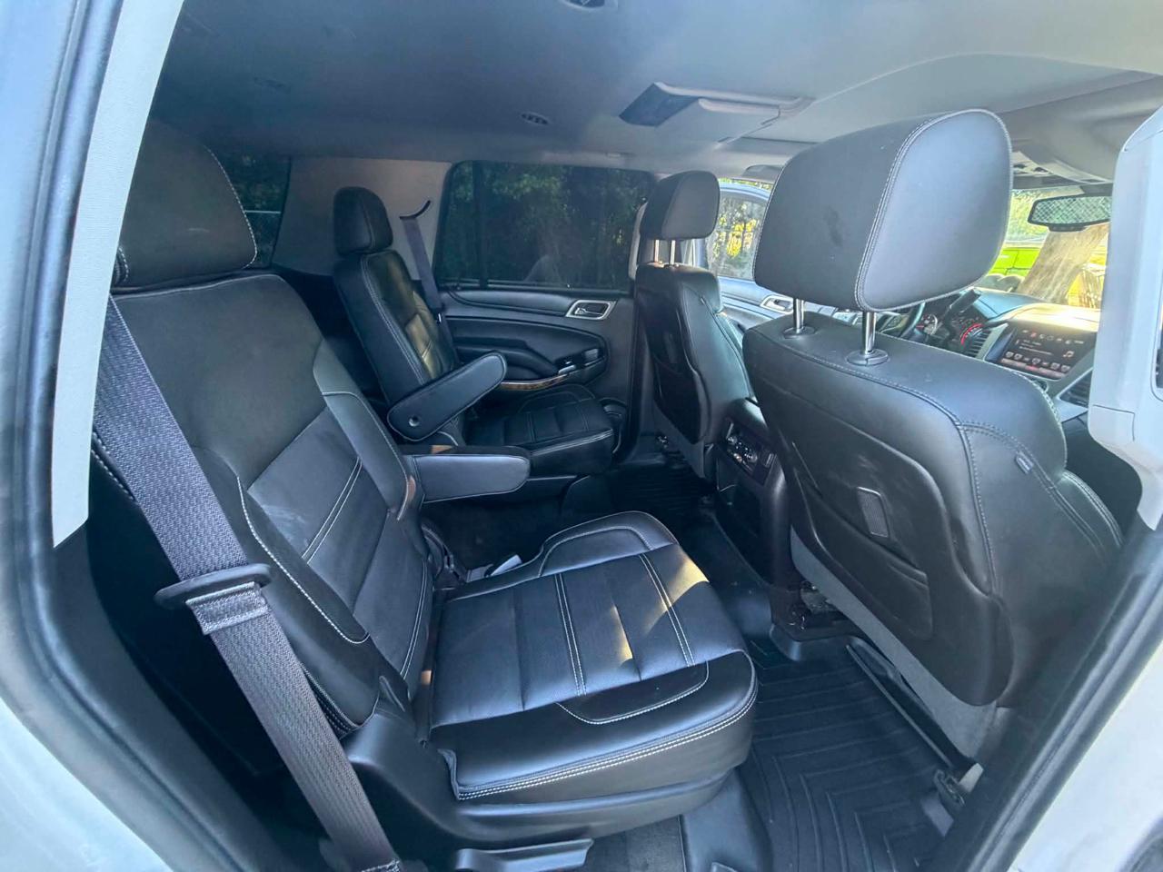 GMC Yukon Denali 4WD 2016