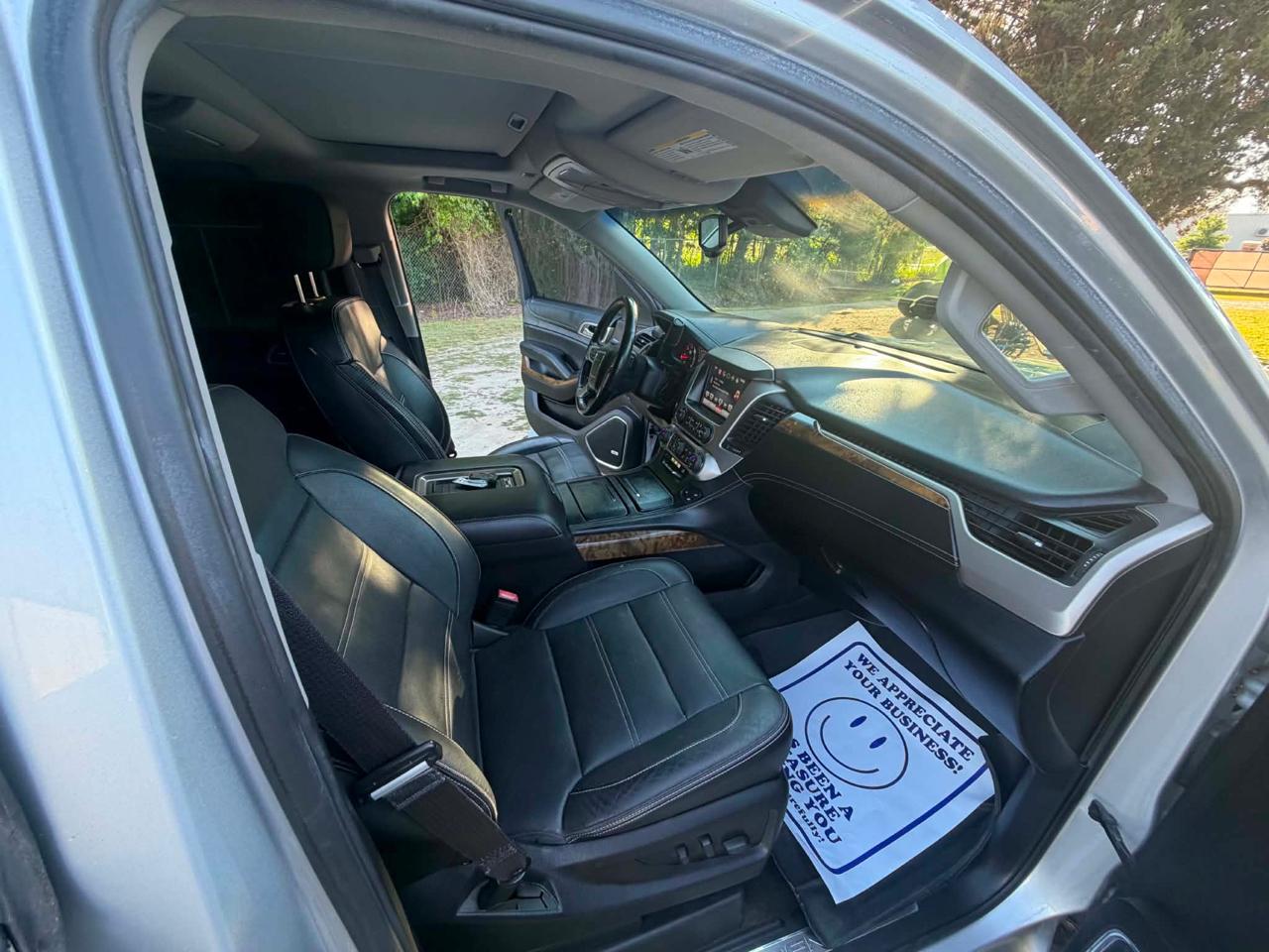 GMC Yukon Denali 4WD 2016