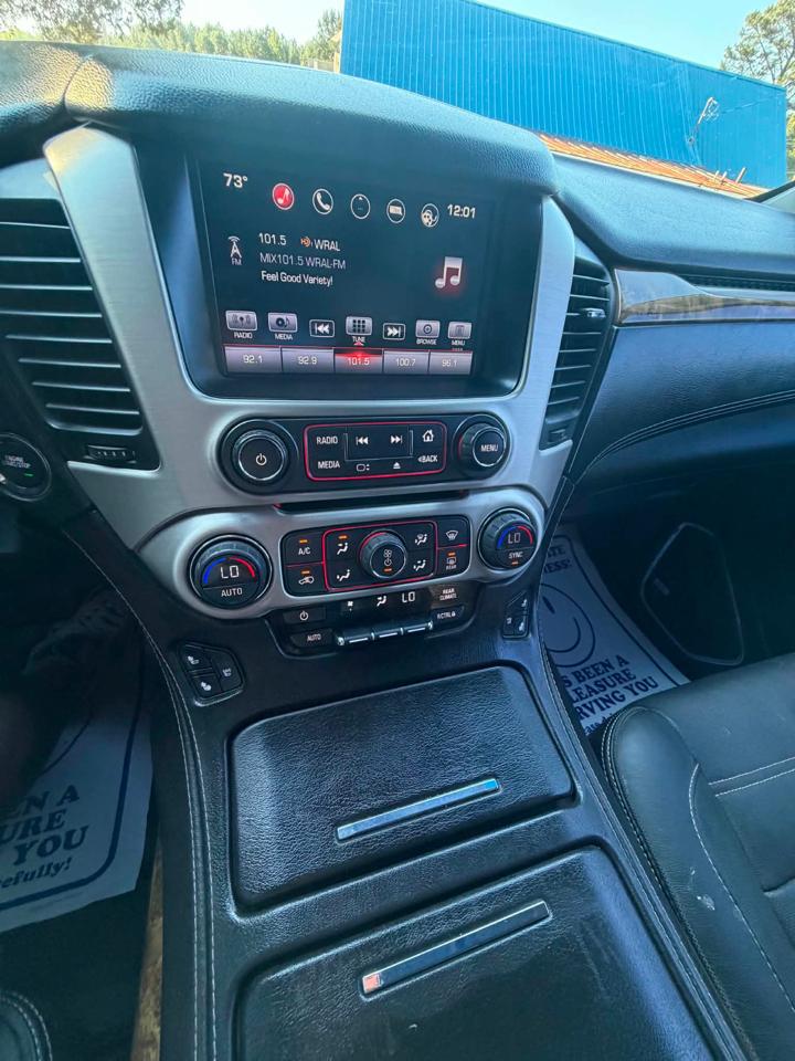 GMC Yukon Denali 4WD 2016