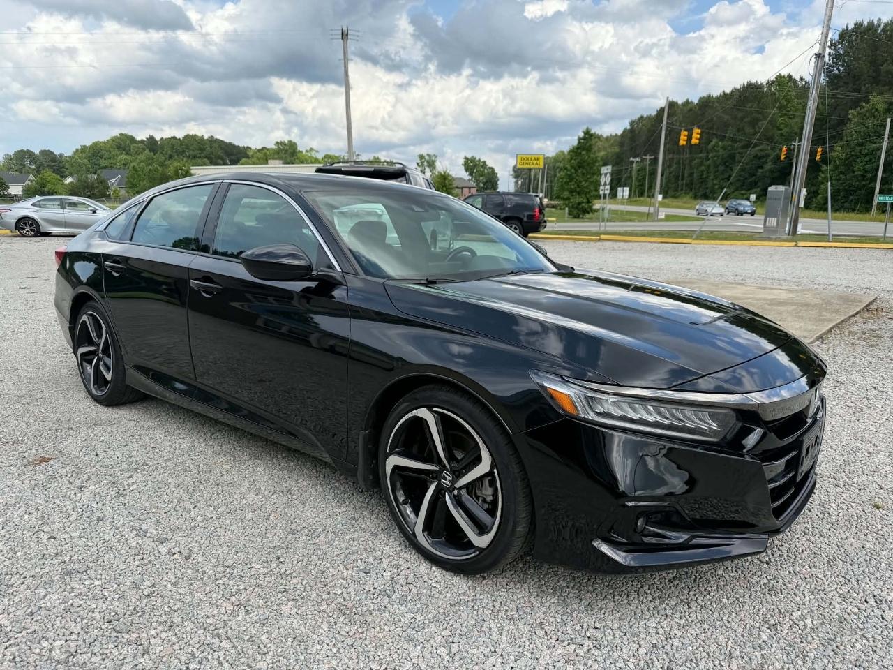 Honda Accord Sport CVT 2021