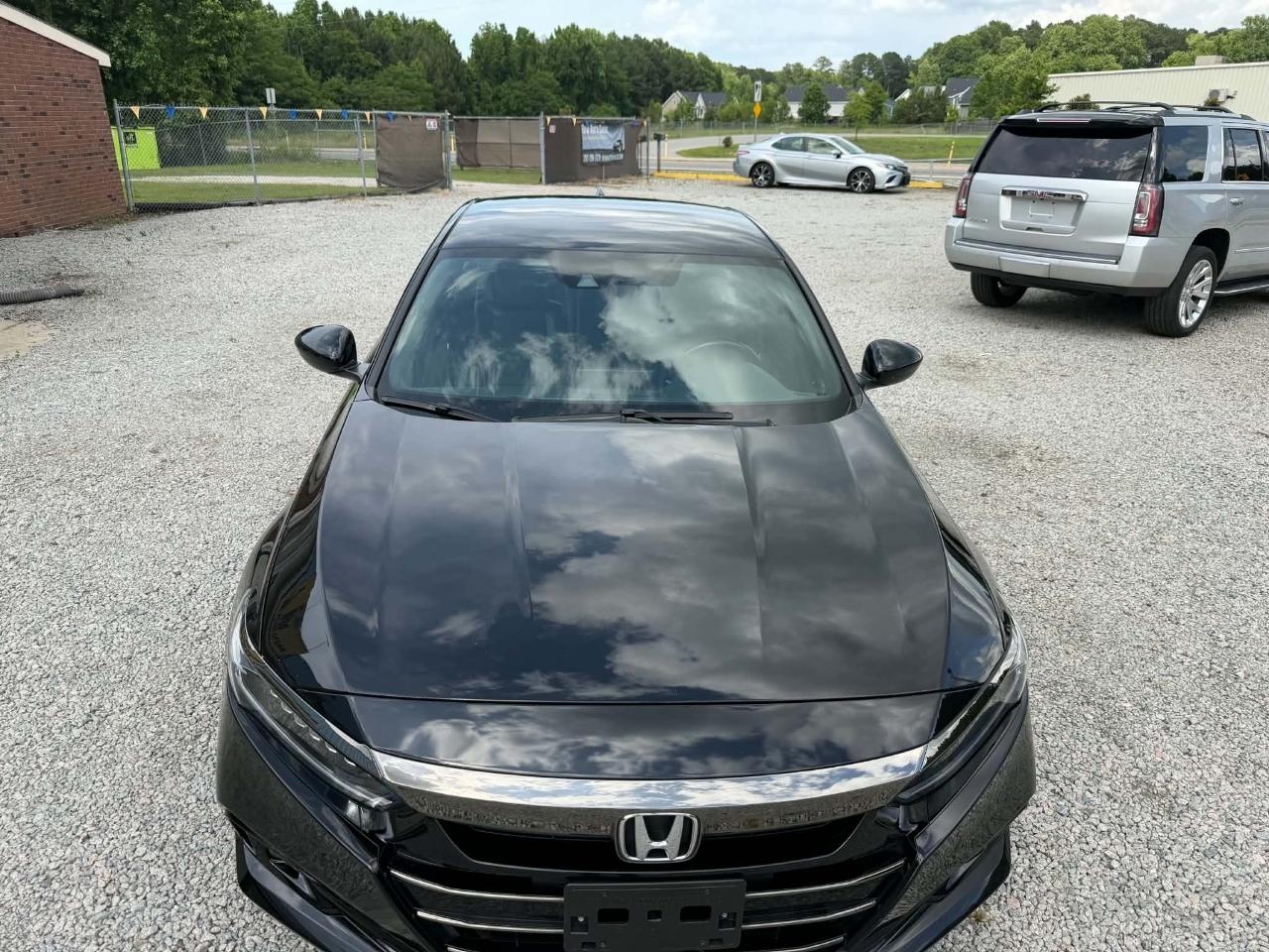 Honda Accord Sport CVT 2021