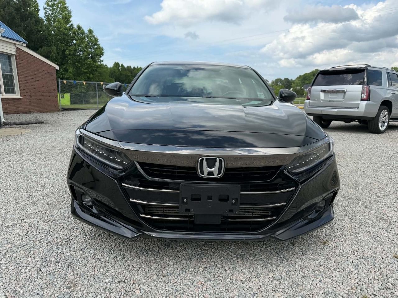Honda Accord Sport CVT 2021