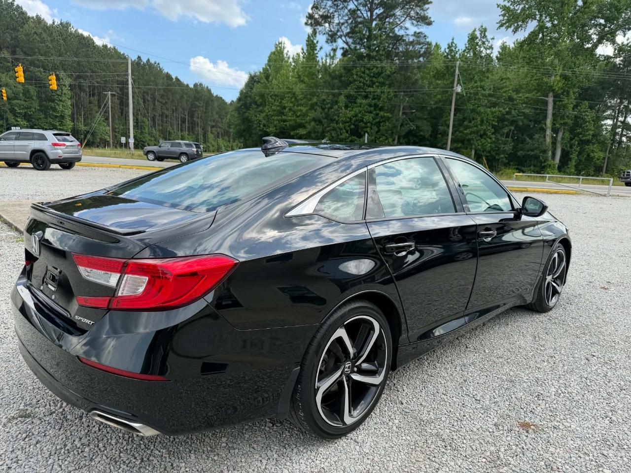 Honda Accord Sport CVT 2021