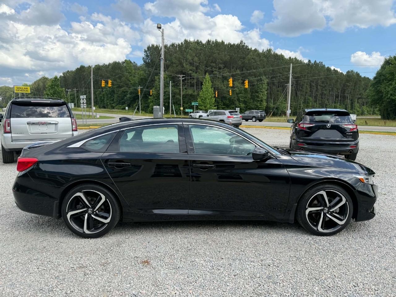 Honda Accord Sport CVT 2021