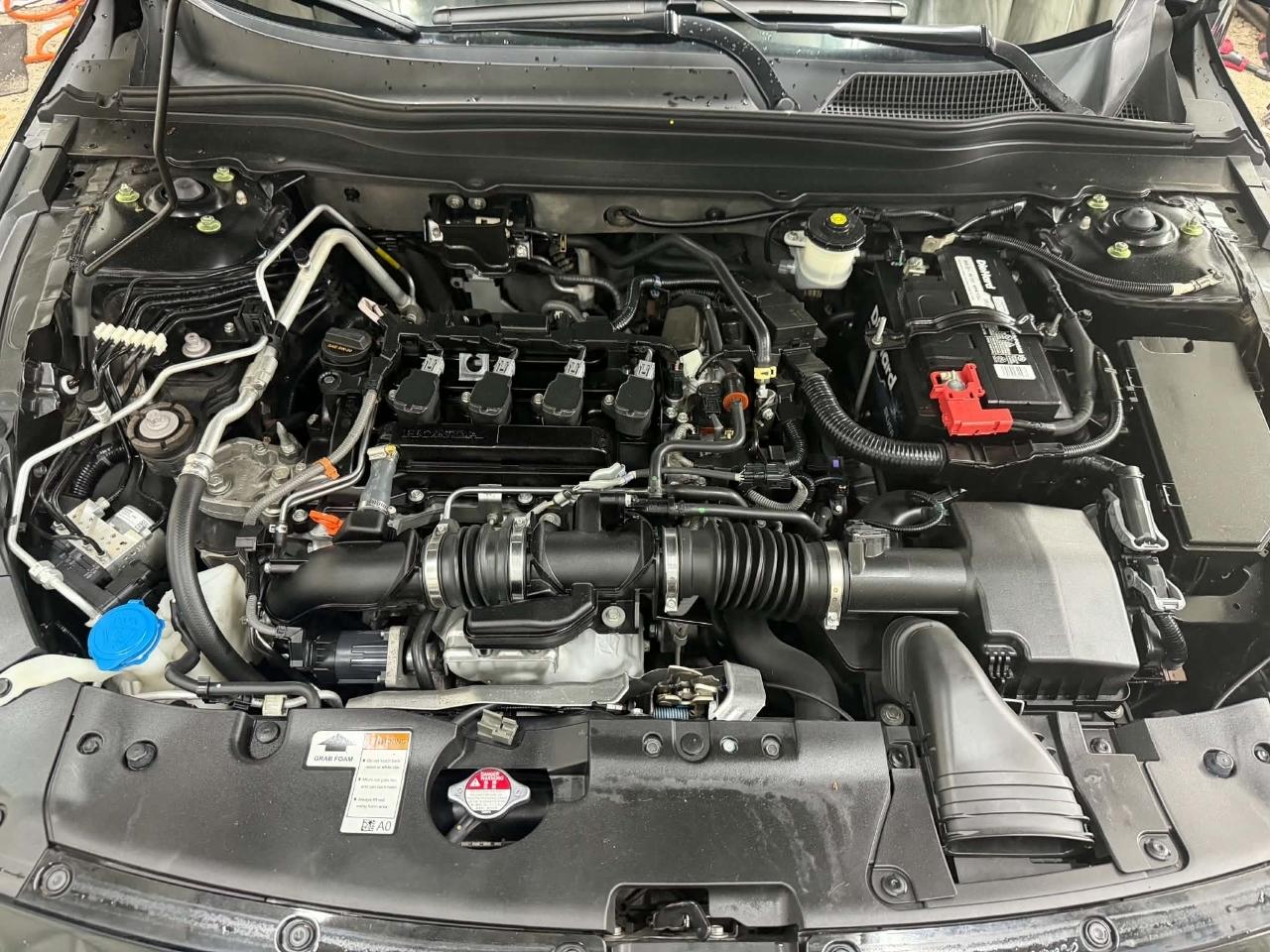 Honda Accord Sport CVT 2021