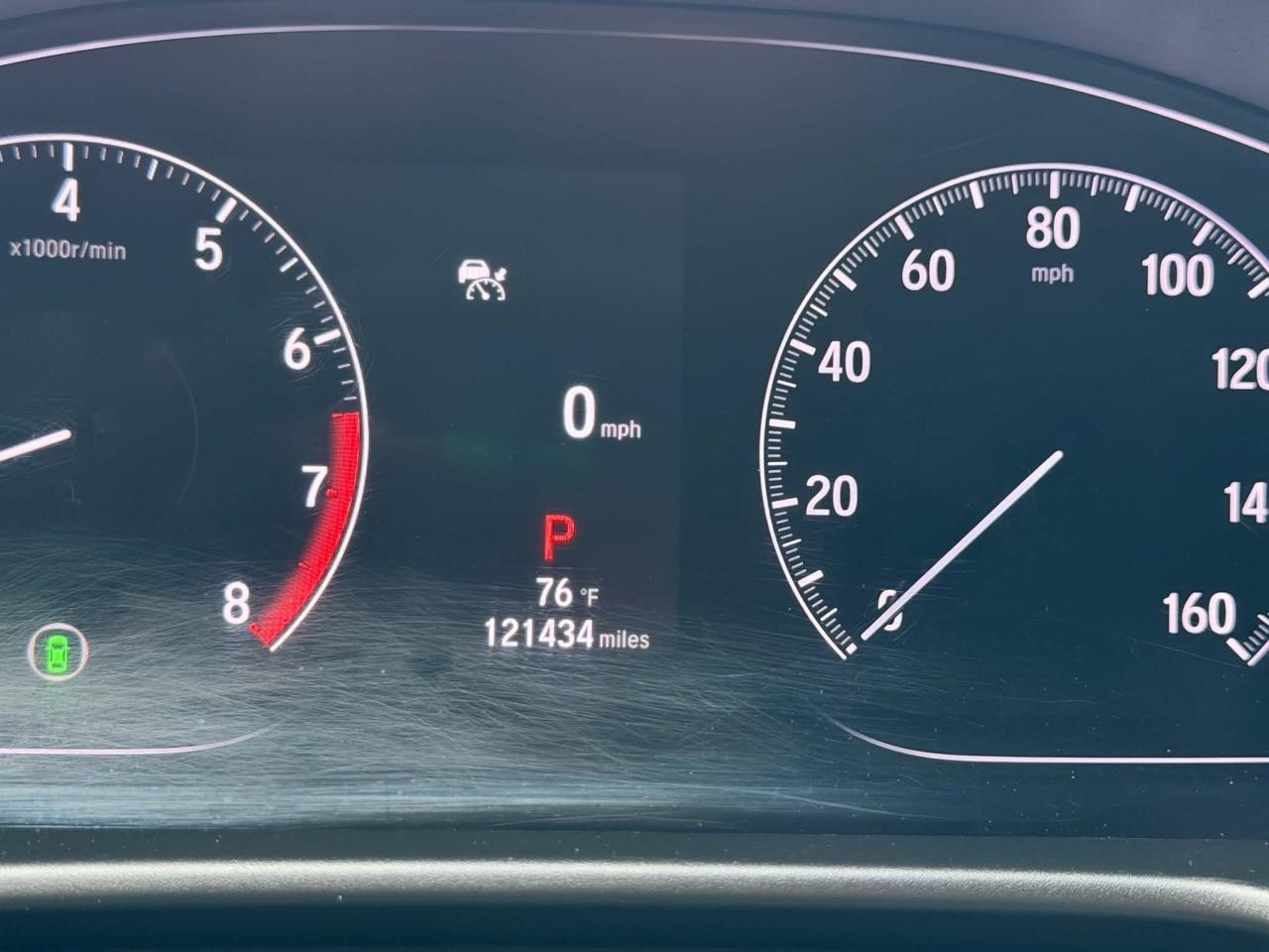 Honda Accord Sport CVT 2021