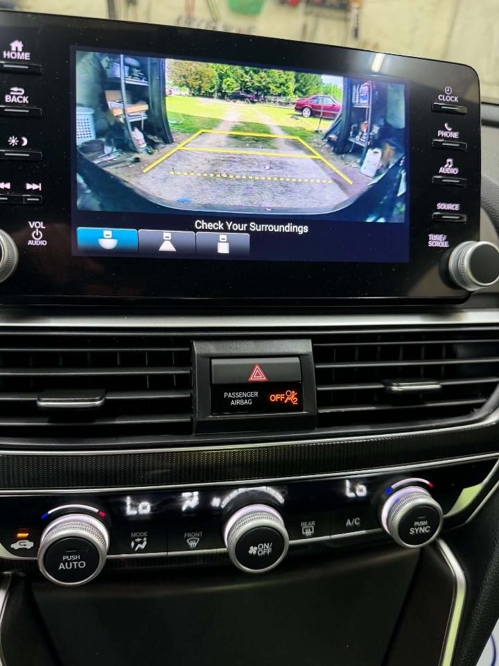 Honda Accord Sport CVT 2021
