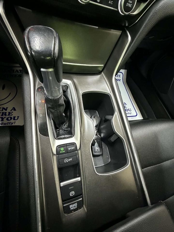 Honda Accord Sport CVT 2021