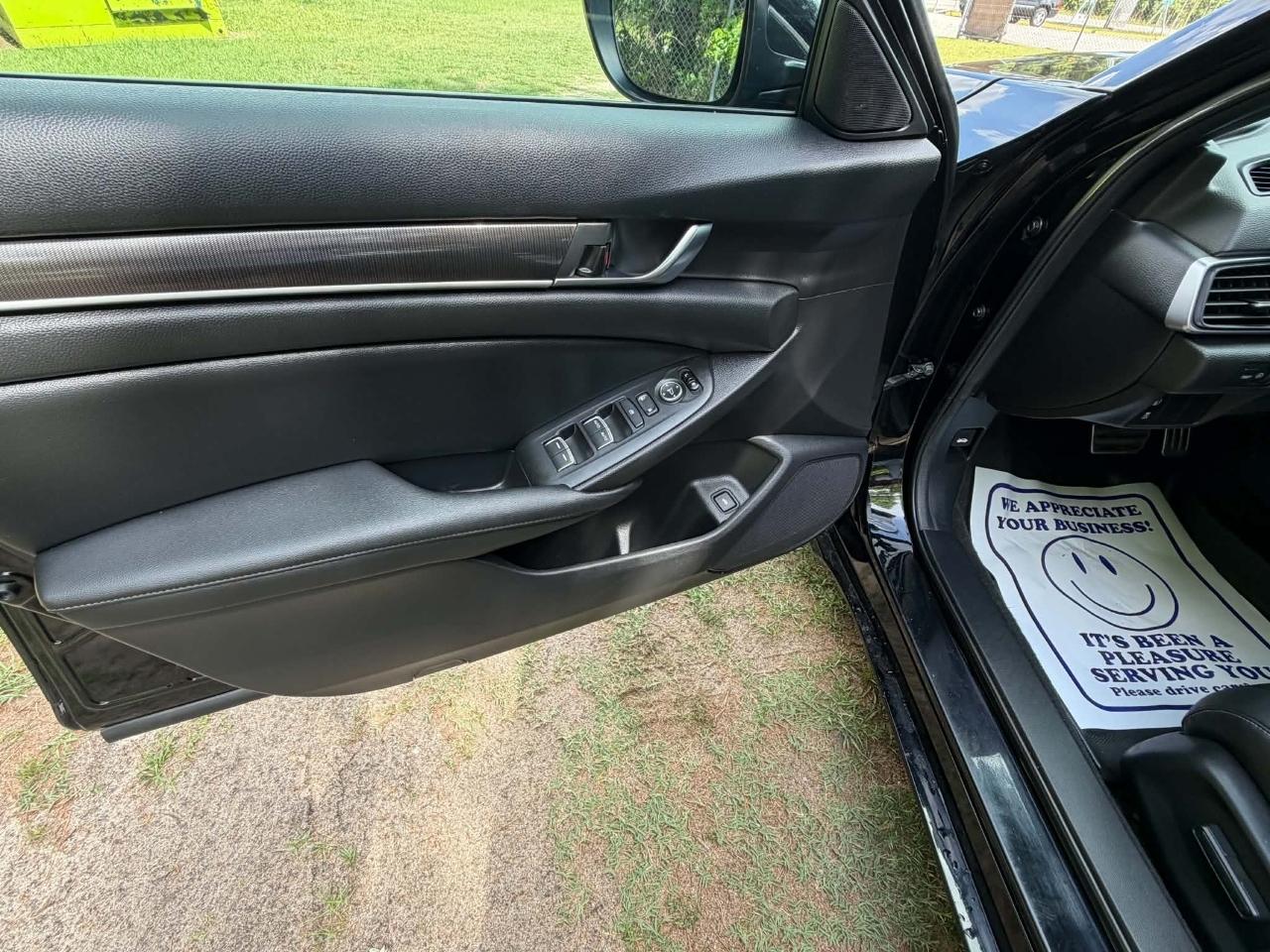 Honda Accord Sport CVT 2021