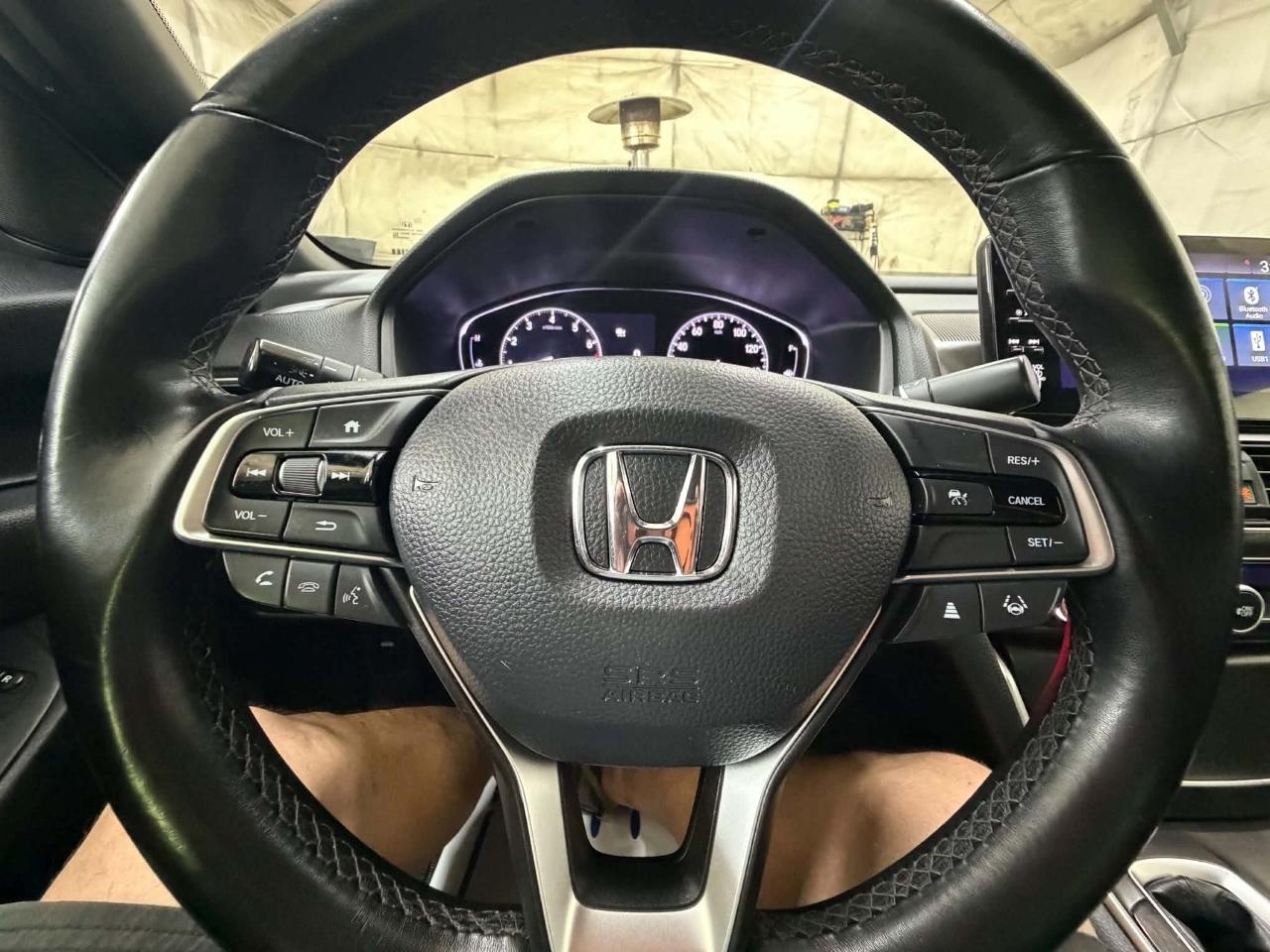 Honda Accord Sport CVT 2021