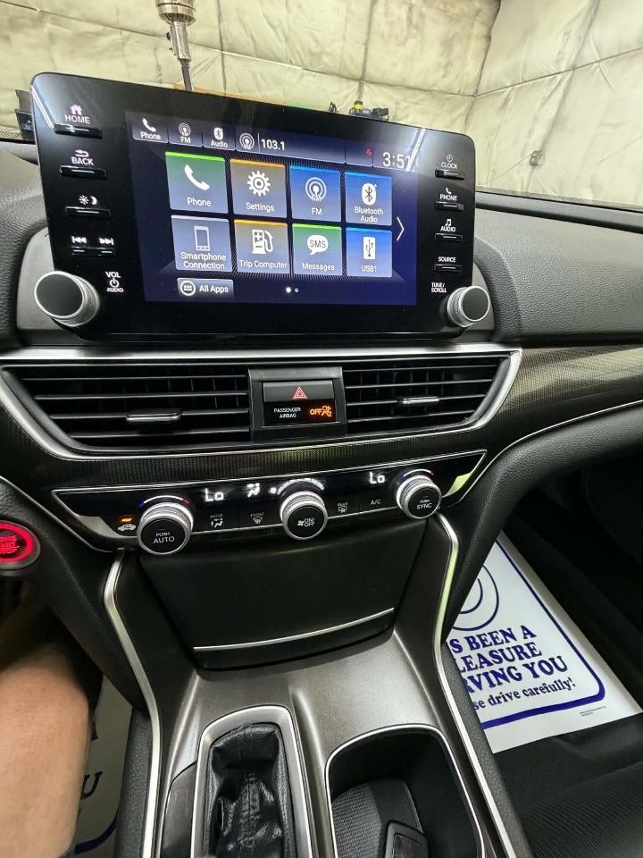 Honda Accord Sport CVT 2021