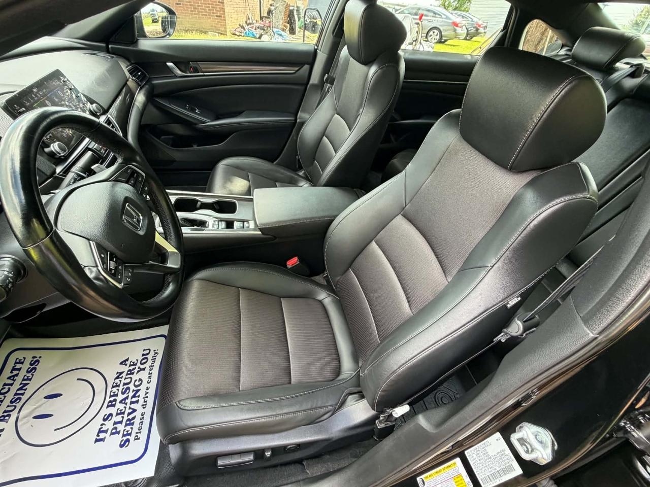 Honda Accord Sport CVT 2021