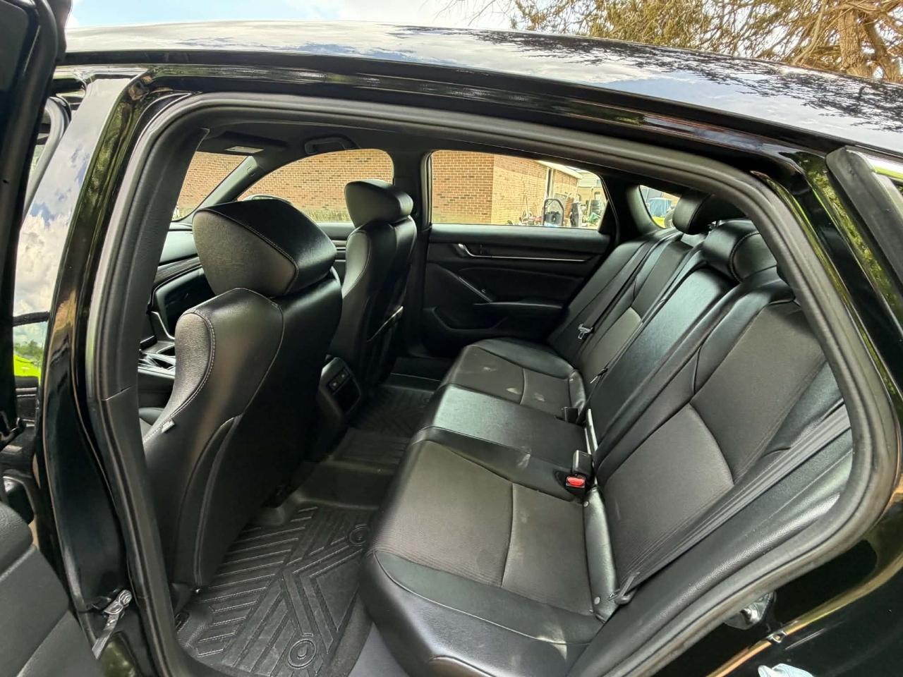 Honda Accord Sport CVT 2021