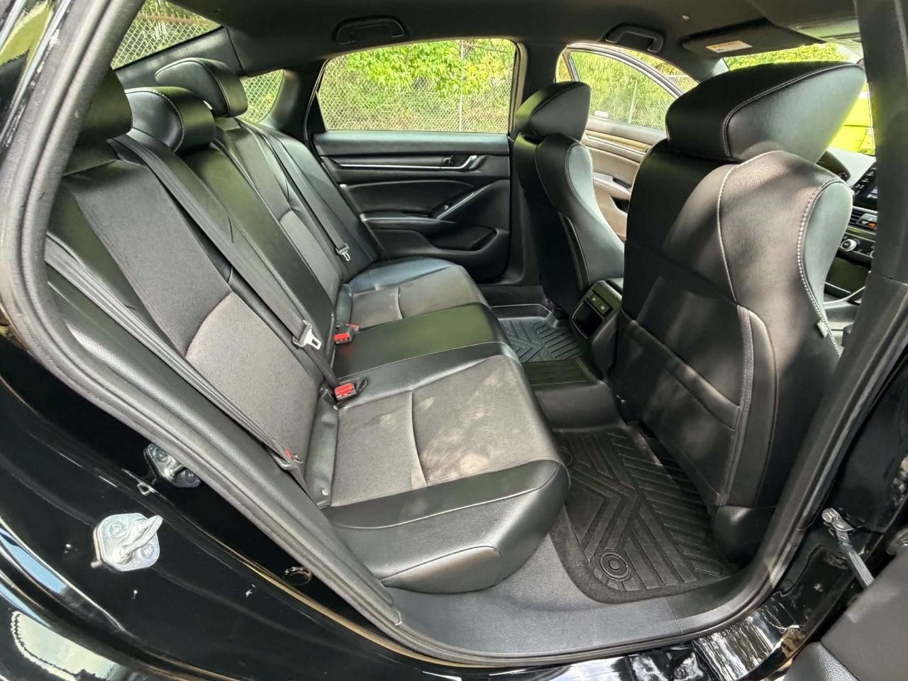 Honda Accord Sport CVT 2021