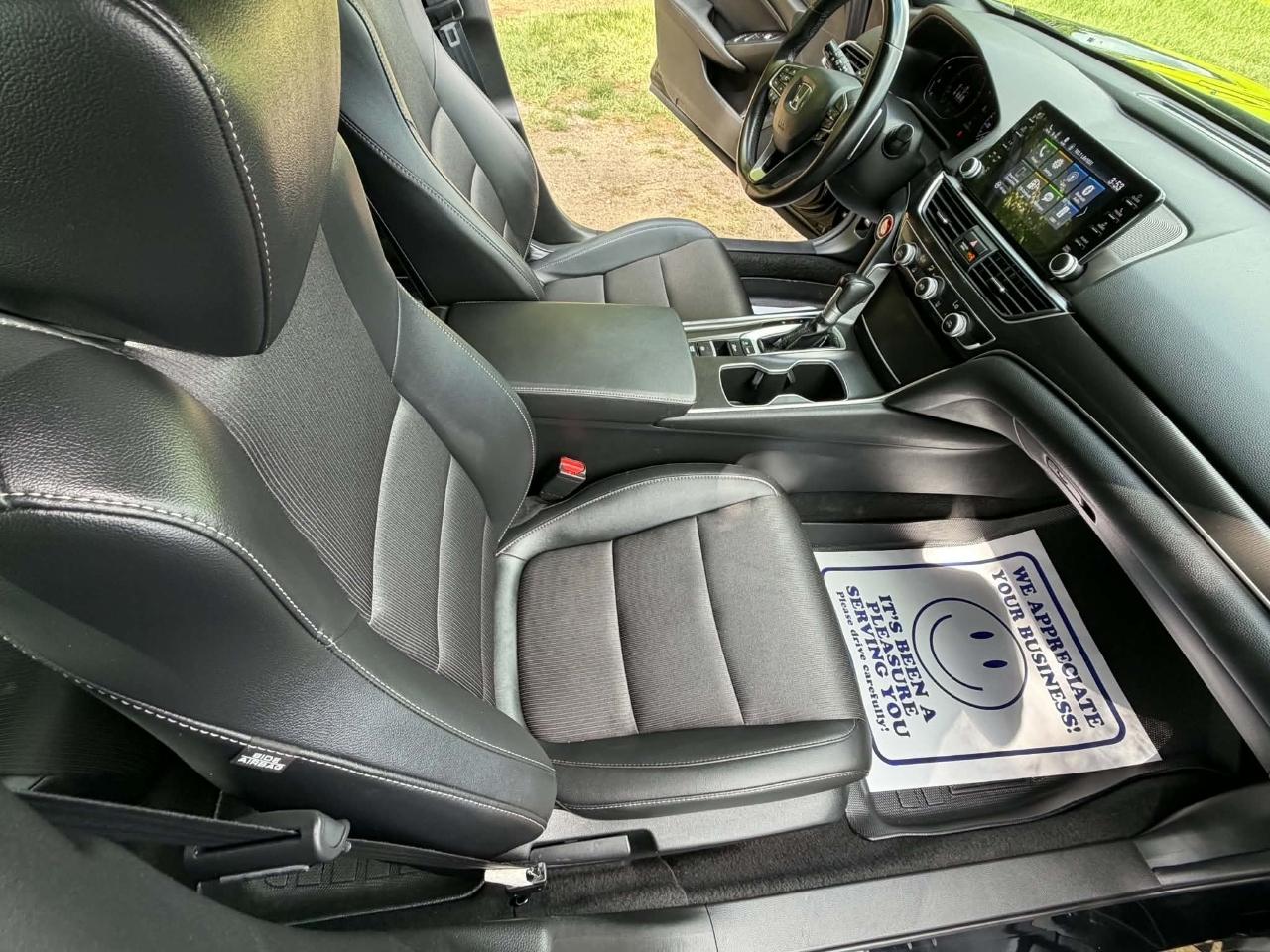 Honda Accord Sport CVT 2021
