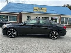 2021 Honda Accord 