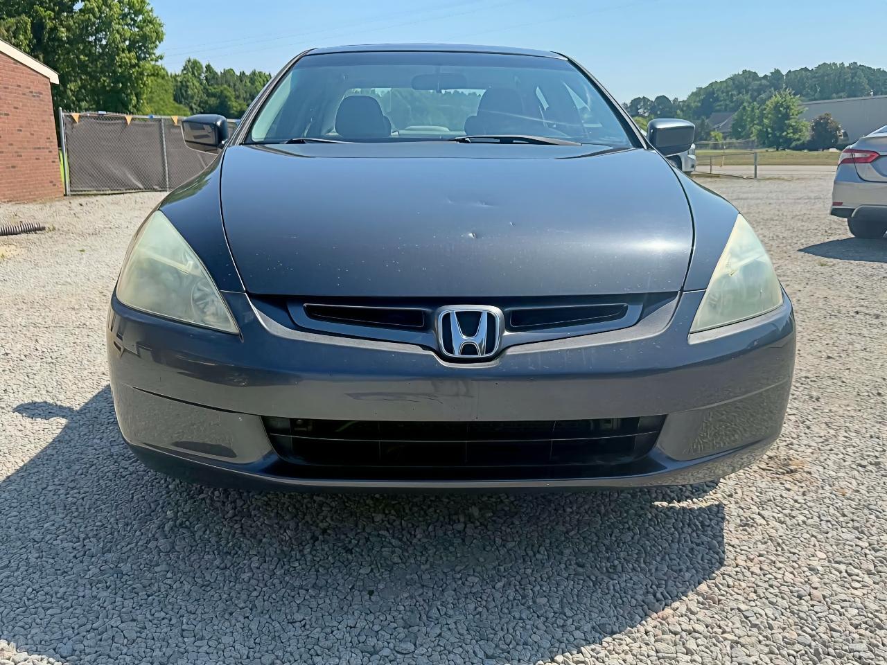 Honda Accord EX V-6 Sedan AT with Navigation System and XM Radi 2005