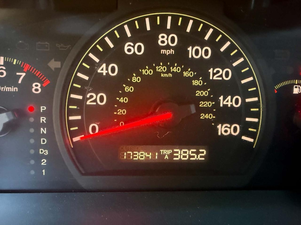 Honda Accord EX V-6 Sedan AT with Navigation System and XM Radi 2005