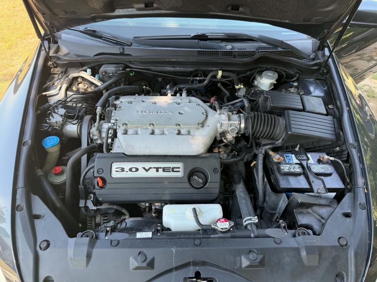 Honda Accord EX V-6 Sedan AT with Navigation System and XM Radi 2005