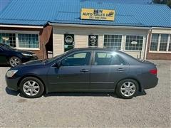 2005 Honda Accord 