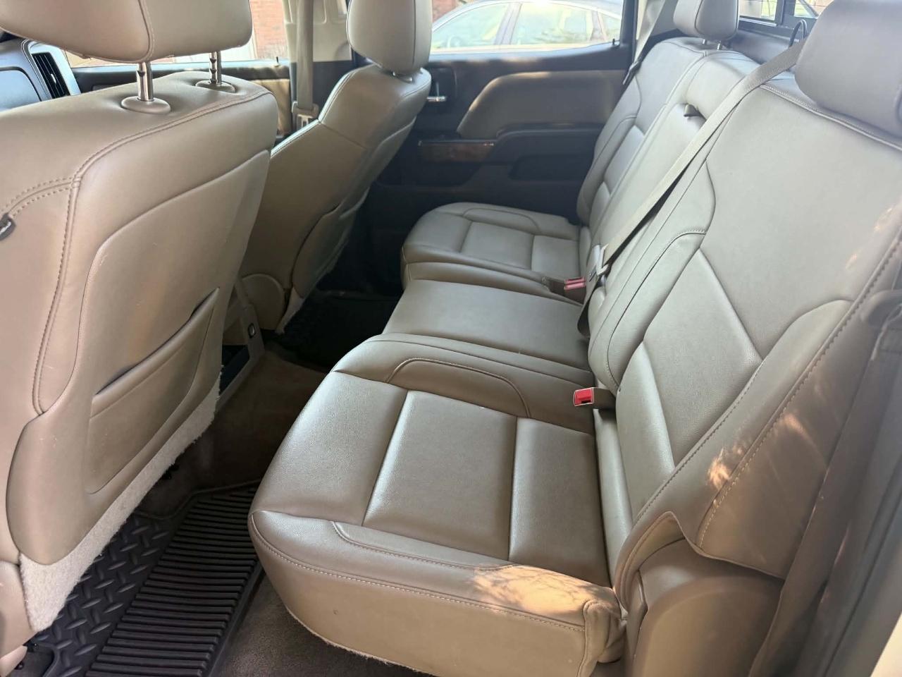 GMC Sierra 1500 SLT Crew Cab Short Box 4WD 2015