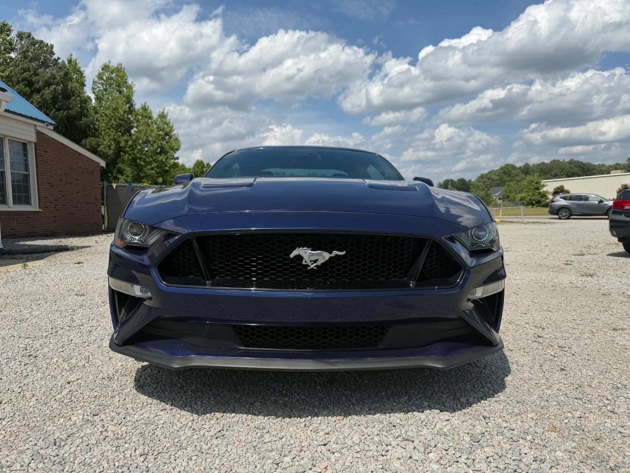Ford Mustang GT Coupe 2020