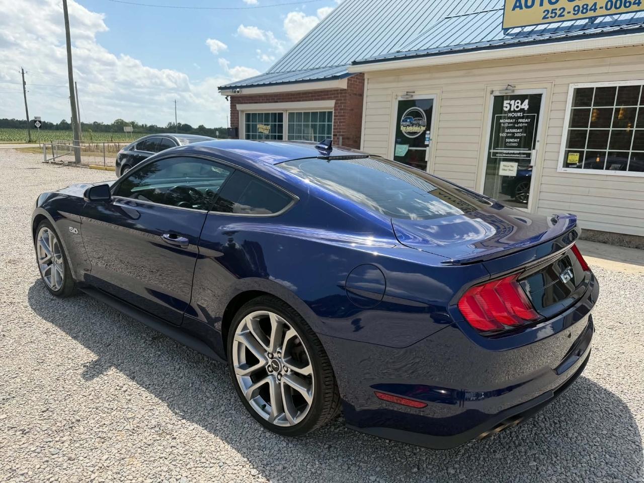 Ford Mustang GT Coupe 2020