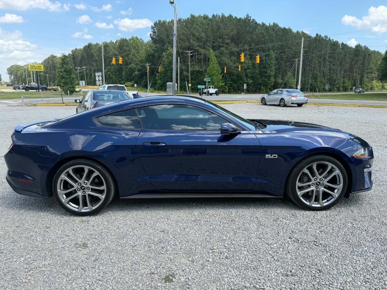 Ford Mustang GT Coupe 2020