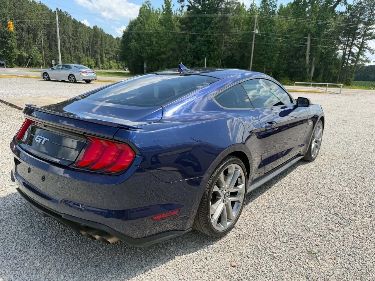 Ford Mustang GT Coupe 2020