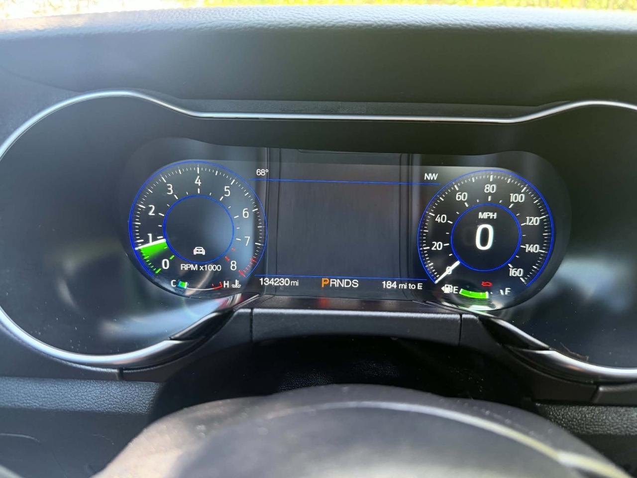 Ford Mustang GT Coupe 2020