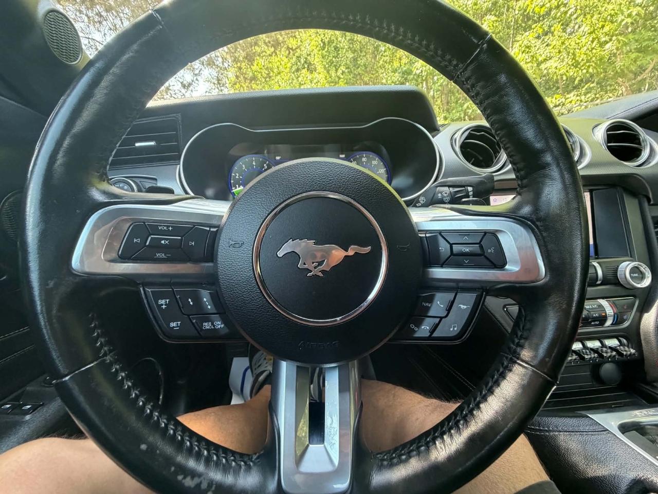 Ford Mustang GT Coupe 2020