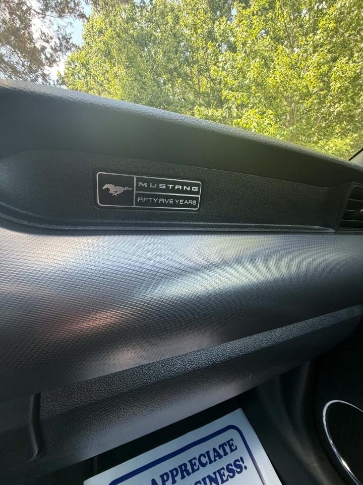 Ford Mustang GT Coupe 2020