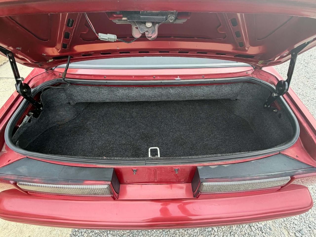 Ford Mustang LX 5.0L convertible 1992