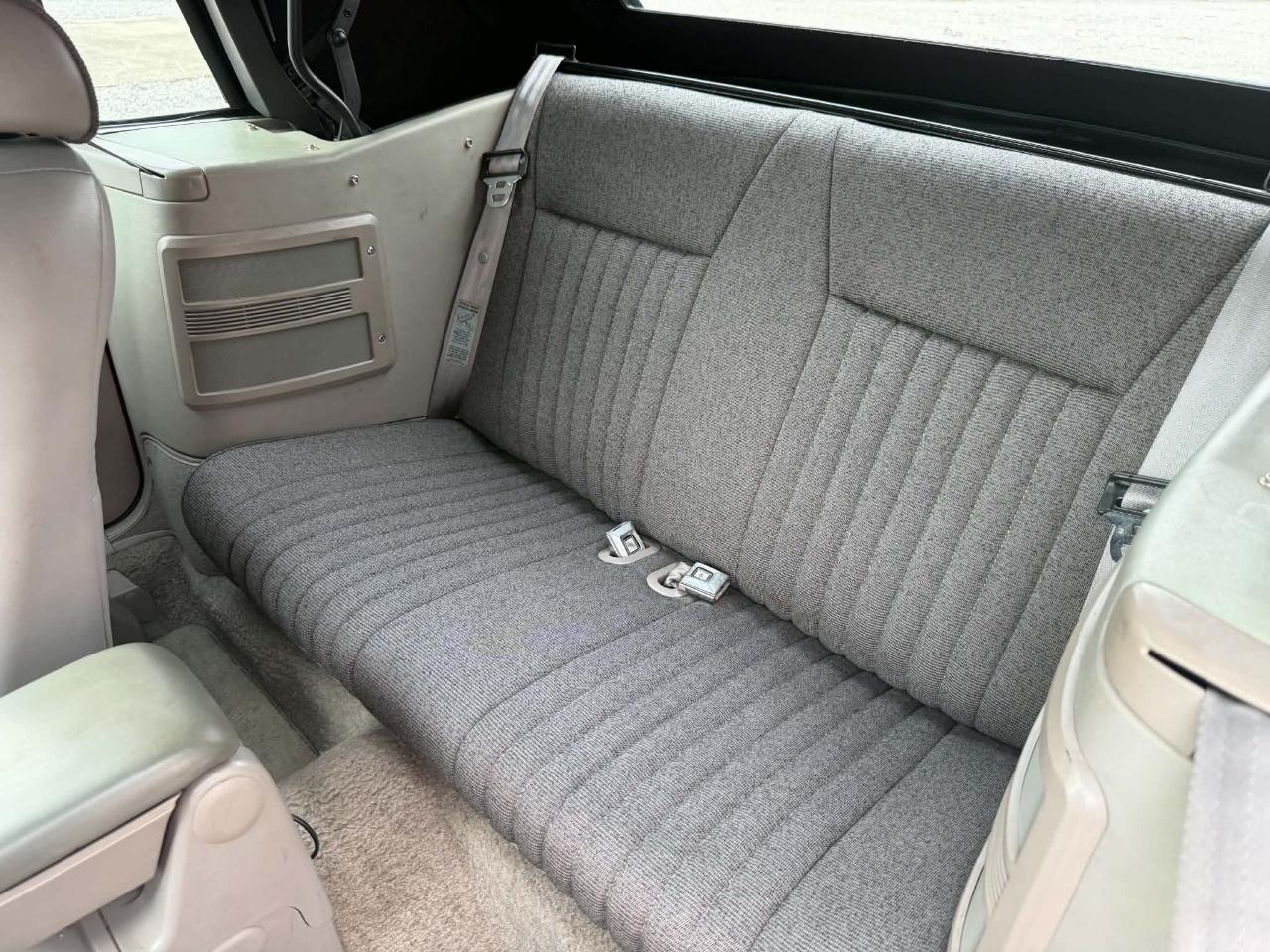 Ford Mustang LX 5.0L convertible 1992
