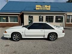 1991 Ford Mustang 