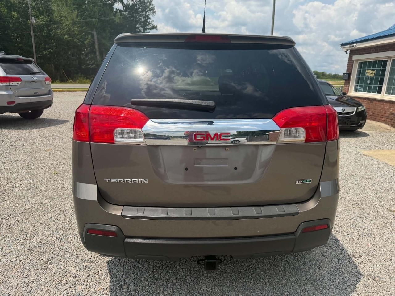 GMC Terrain SLE1 FWD 2012