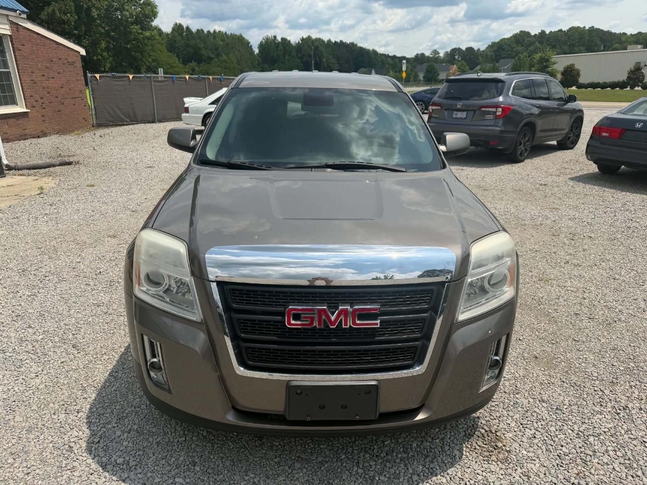 GMC Terrain SLE1 FWD 2012