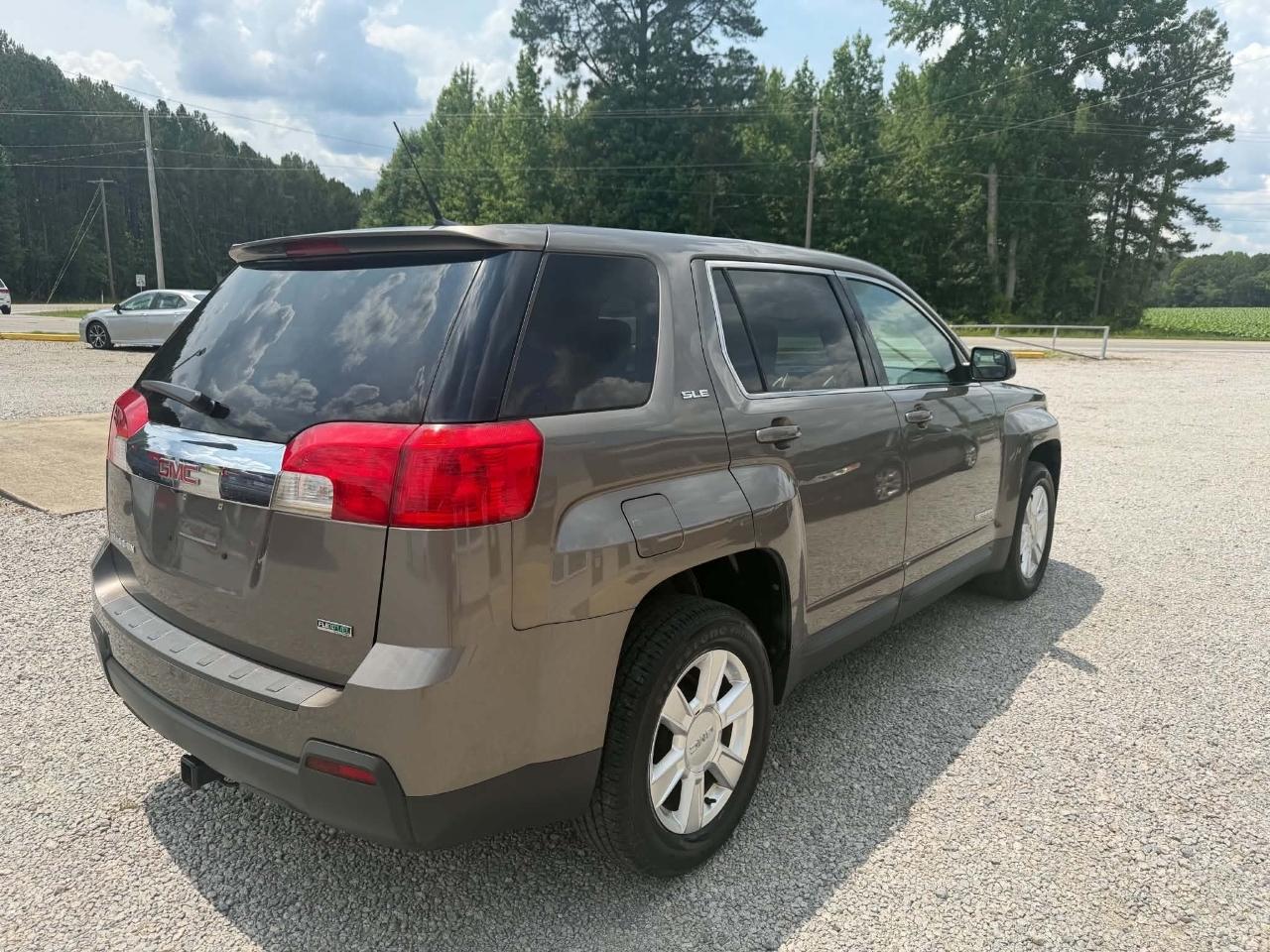 GMC Terrain SLE1 FWD 2012
