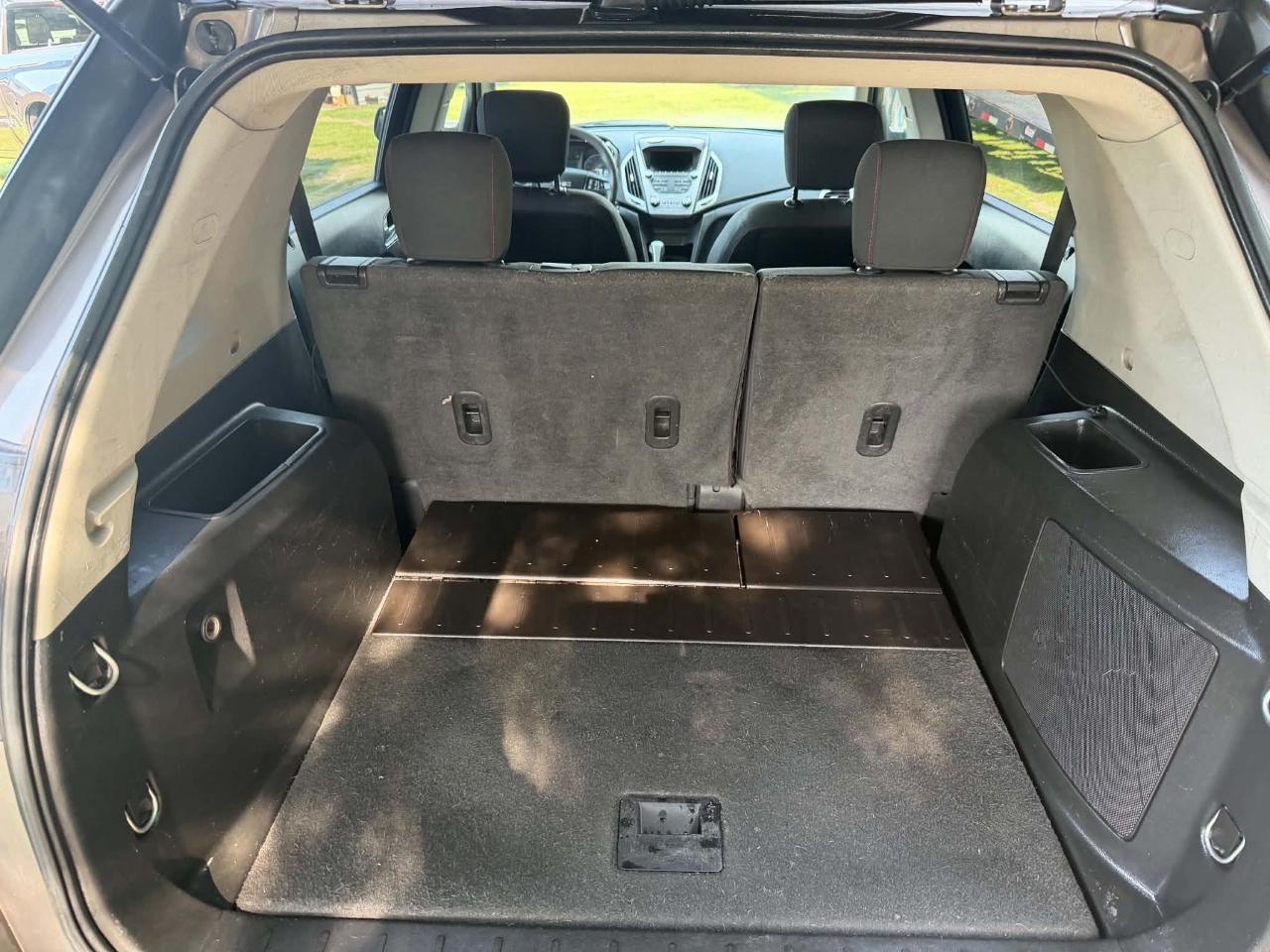 GMC Terrain SLE1 FWD 2012