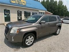 2012 GMC Terrain 