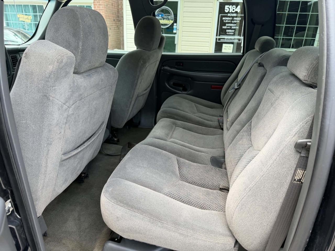 Chevrolet Silverado 1500 LT3 Crew Cab 4WD 2006